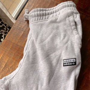 Adidas Cropped Sweatpants